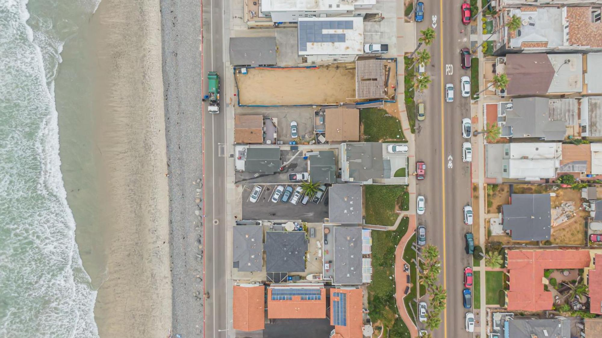 The Shining Sea C Apartamento Oceanside Exterior foto