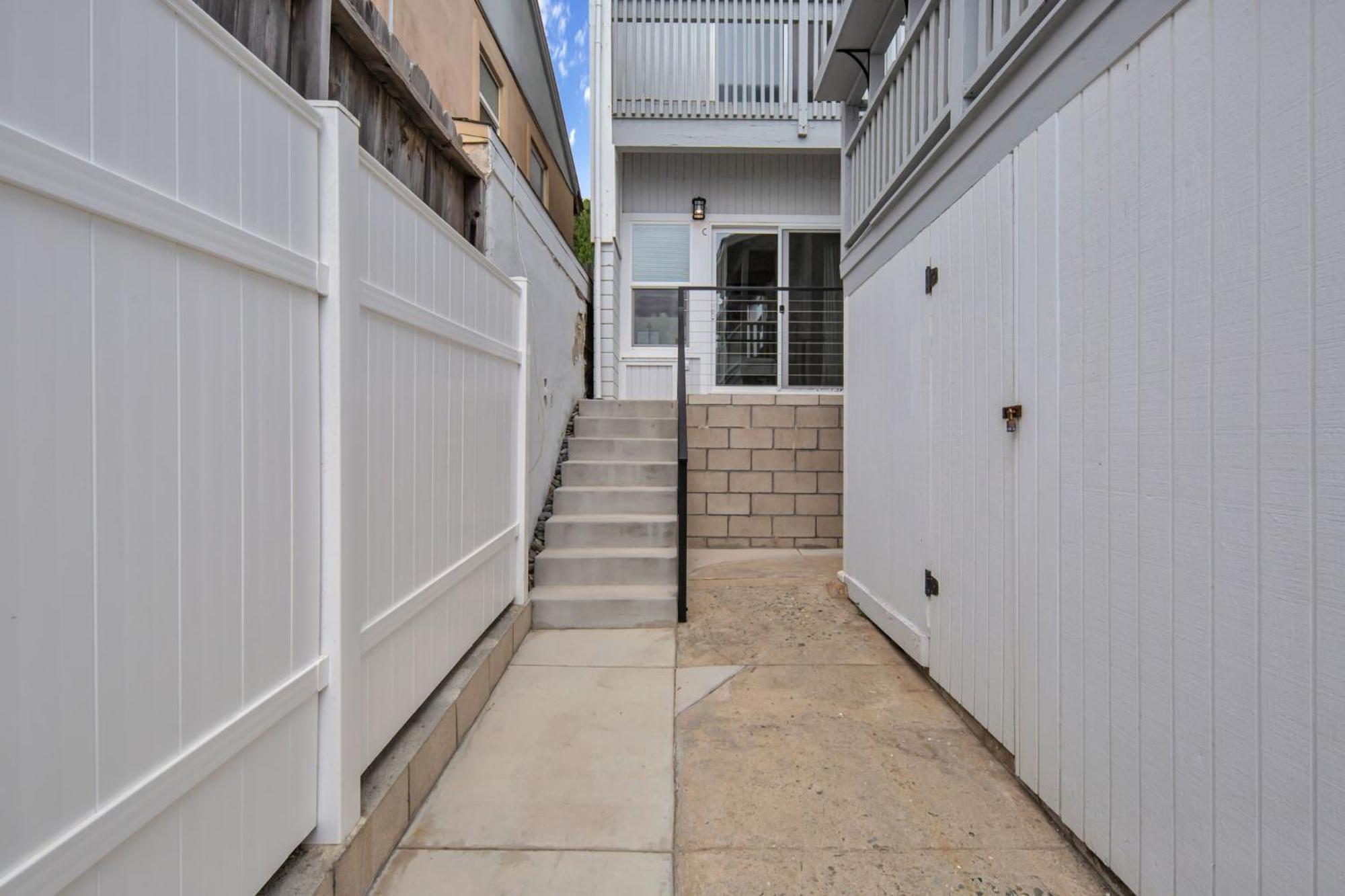 The Shining Sea C Apartamento Oceanside Exterior foto