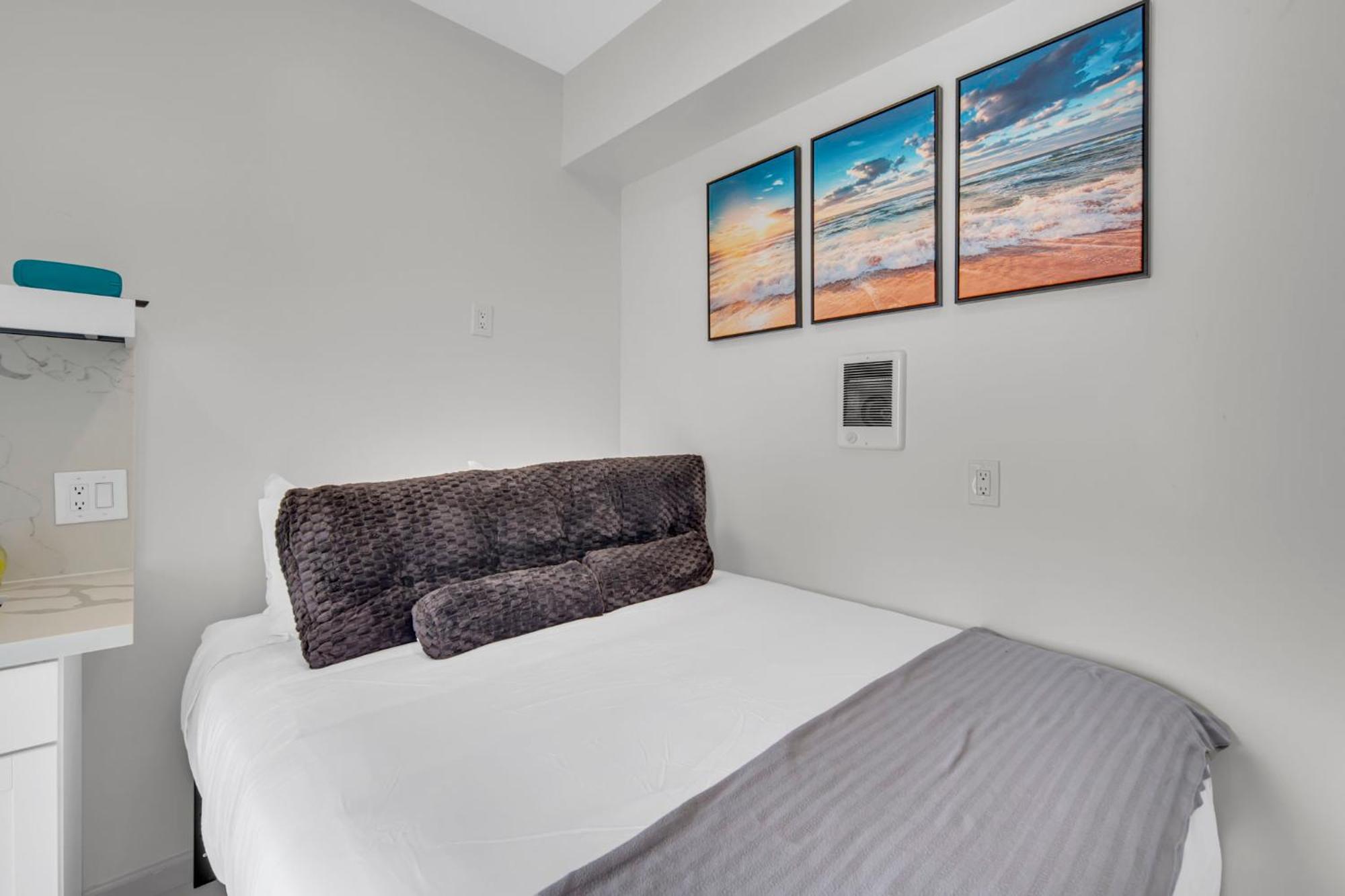 The Shining Sea C Apartamento Oceanside Exterior foto