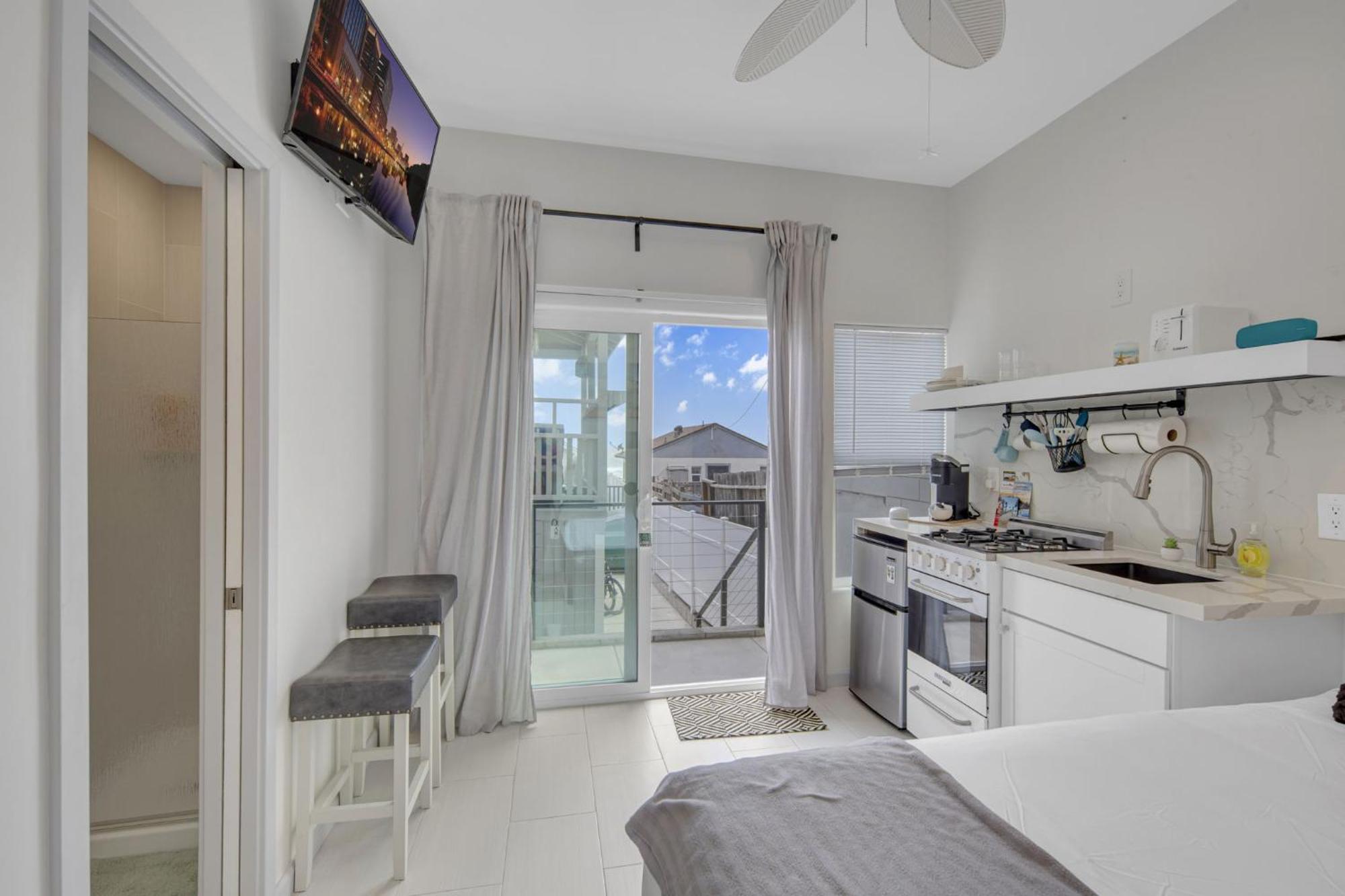 The Shining Sea C Apartamento Oceanside Exterior foto