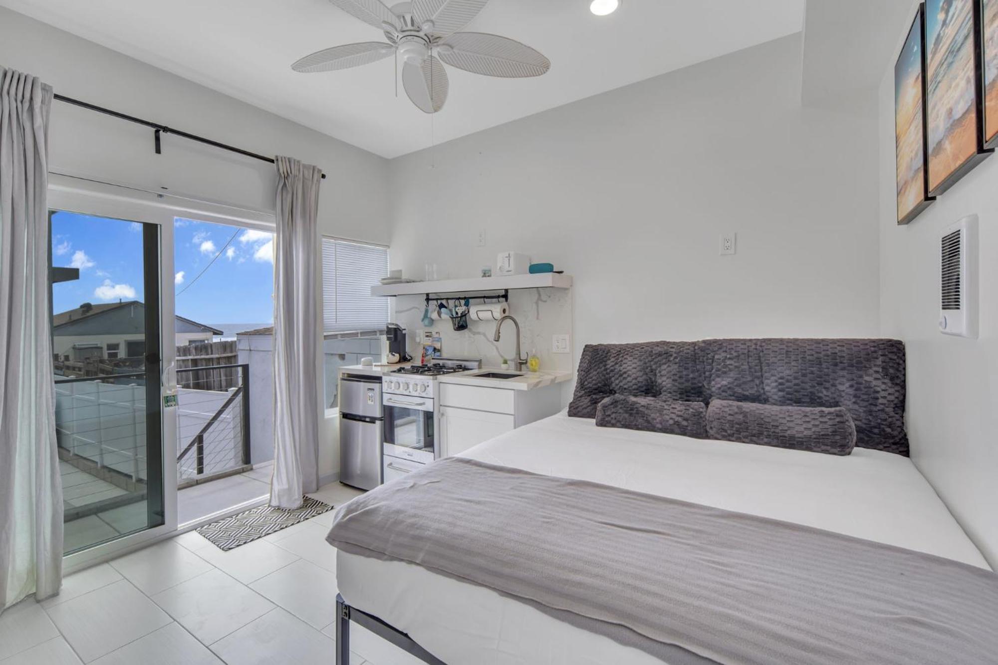 The Shining Sea C Apartamento Oceanside Exterior foto