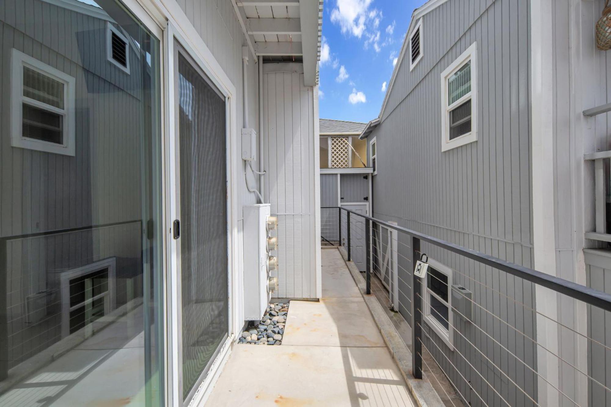 The Shining Sea C Apartamento Oceanside Exterior foto