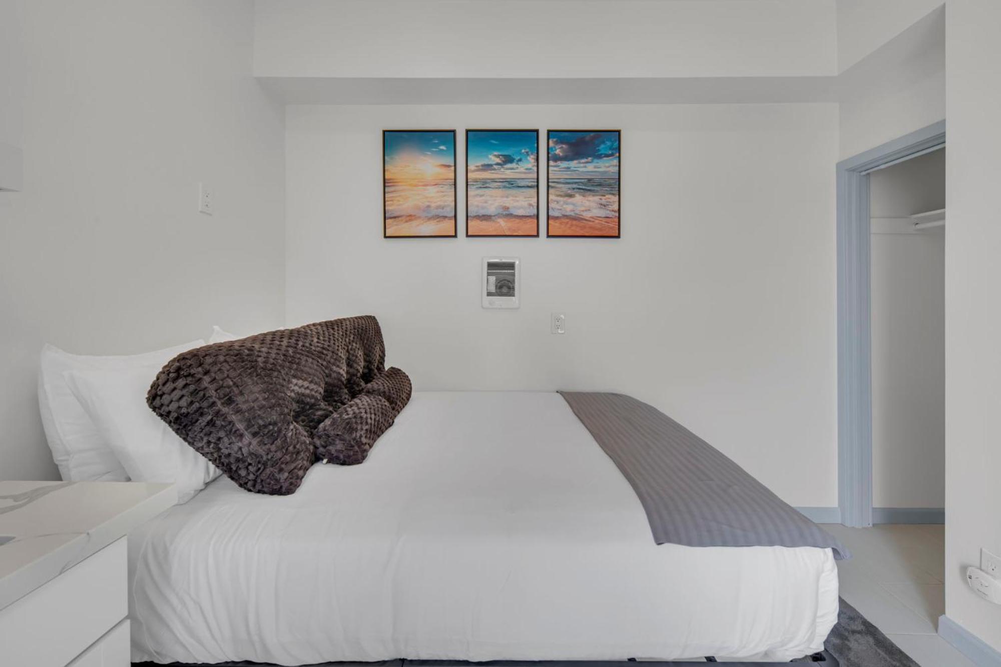 The Shining Sea C Apartamento Oceanside Exterior foto