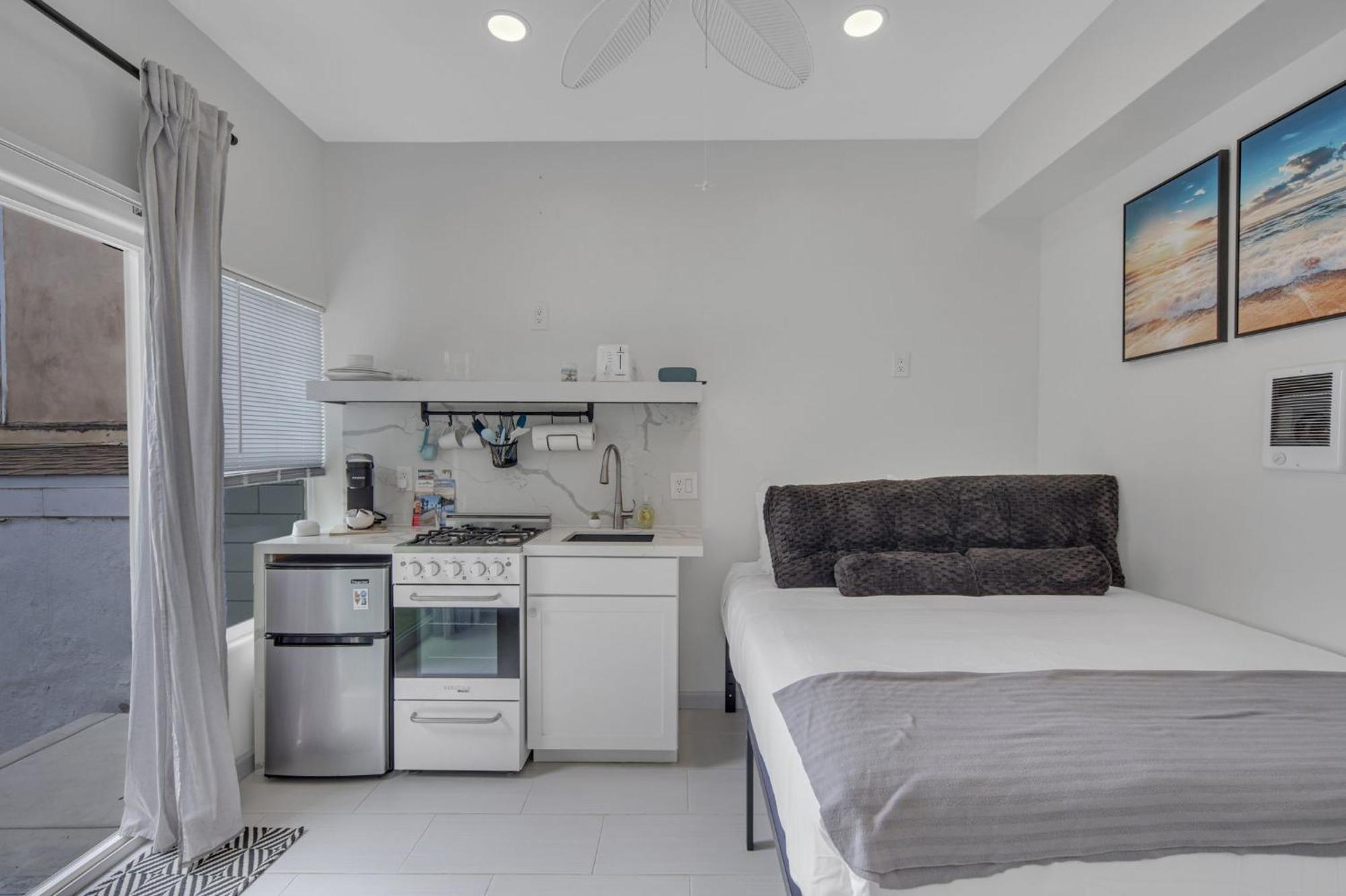 The Shining Sea C Apartamento Oceanside Exterior foto