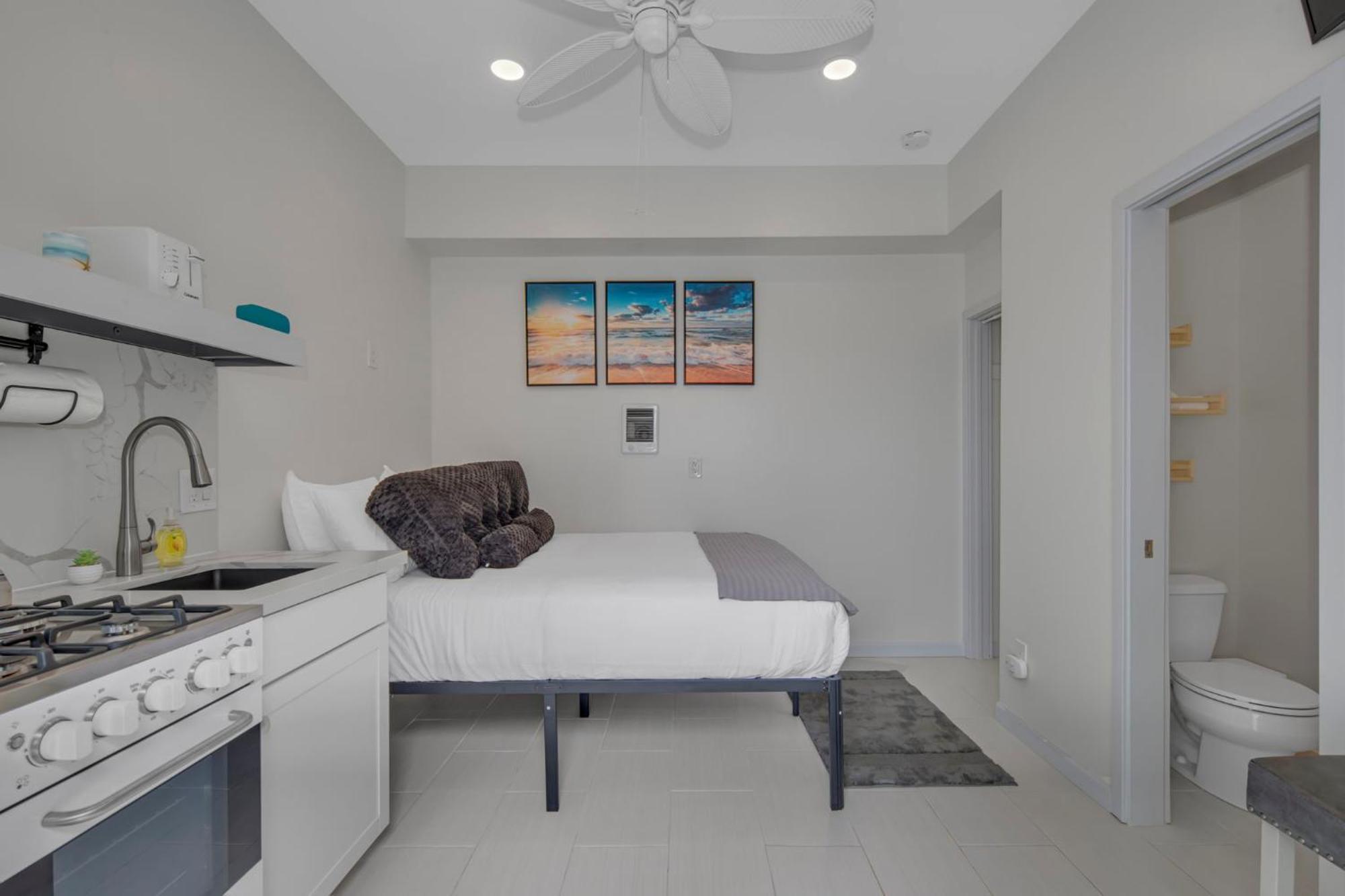 The Shining Sea C Apartamento Oceanside Exterior foto