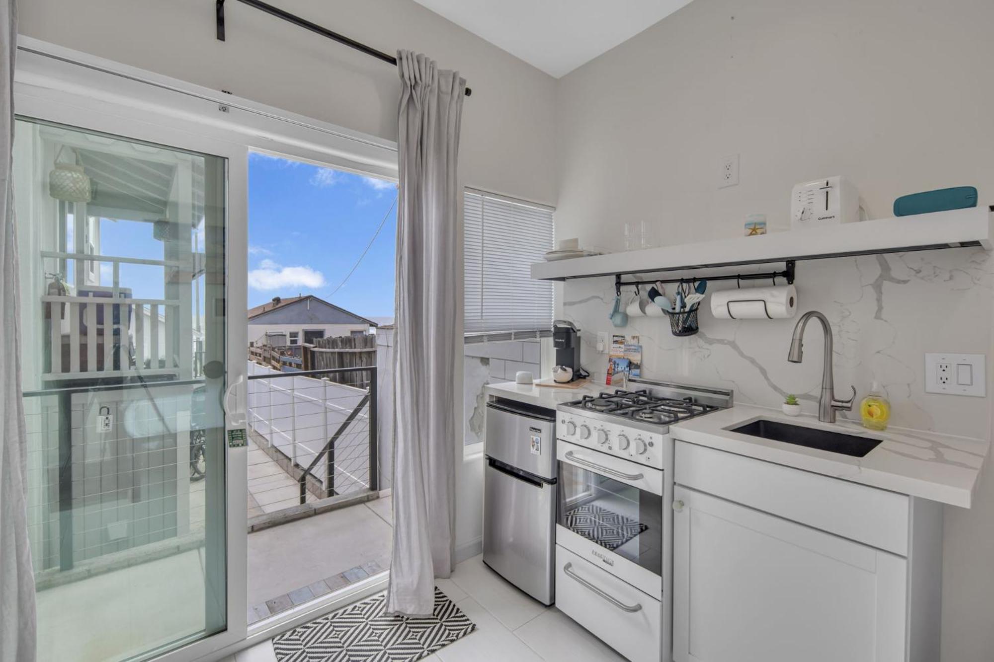 The Shining Sea C Apartamento Oceanside Exterior foto