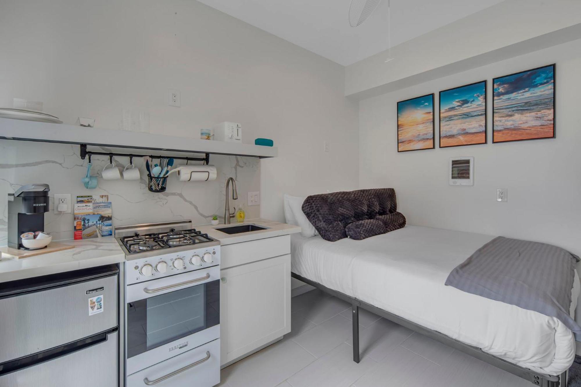The Shining Sea C Apartamento Oceanside Exterior foto