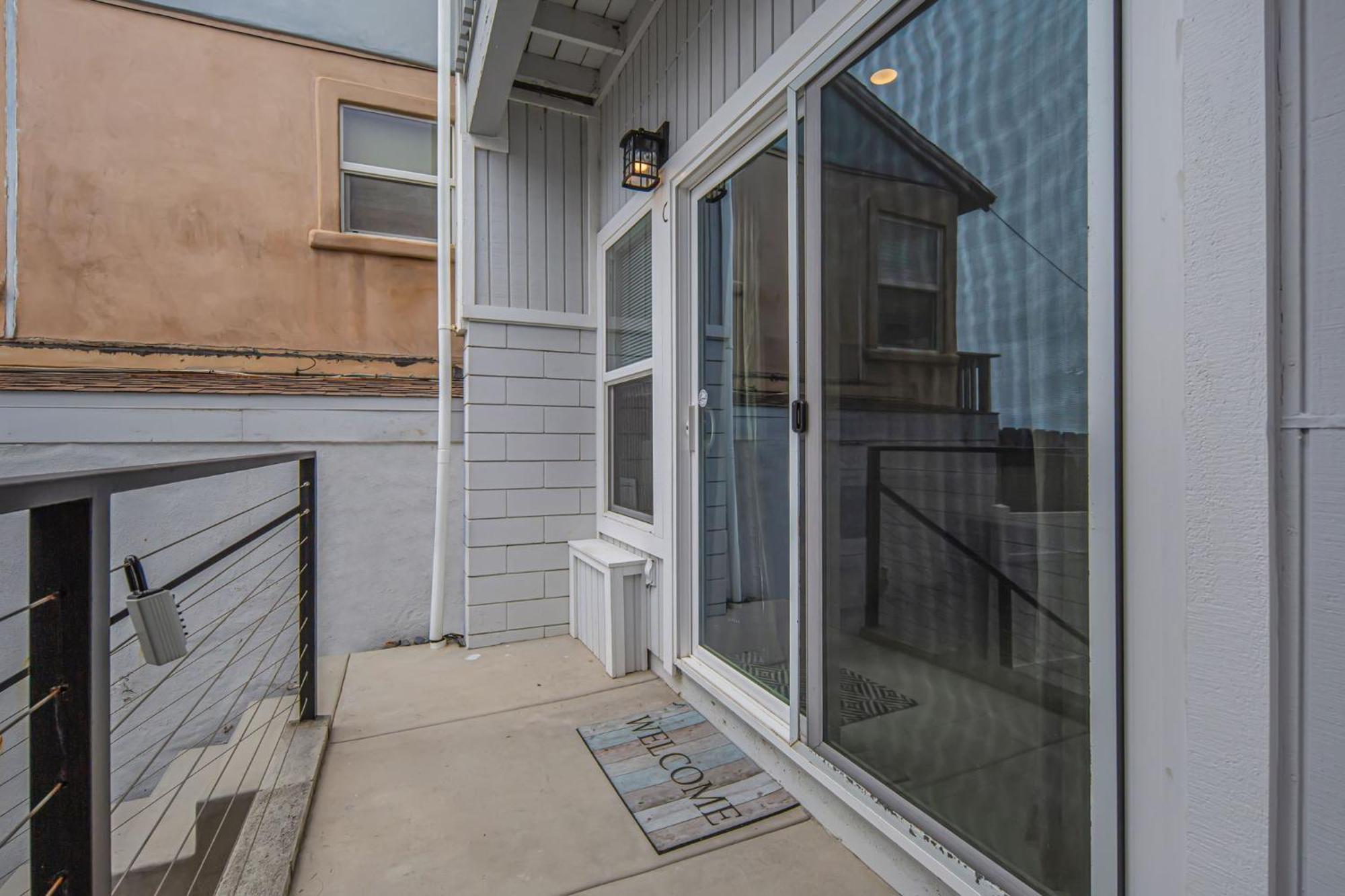 The Shining Sea C Apartamento Oceanside Exterior foto